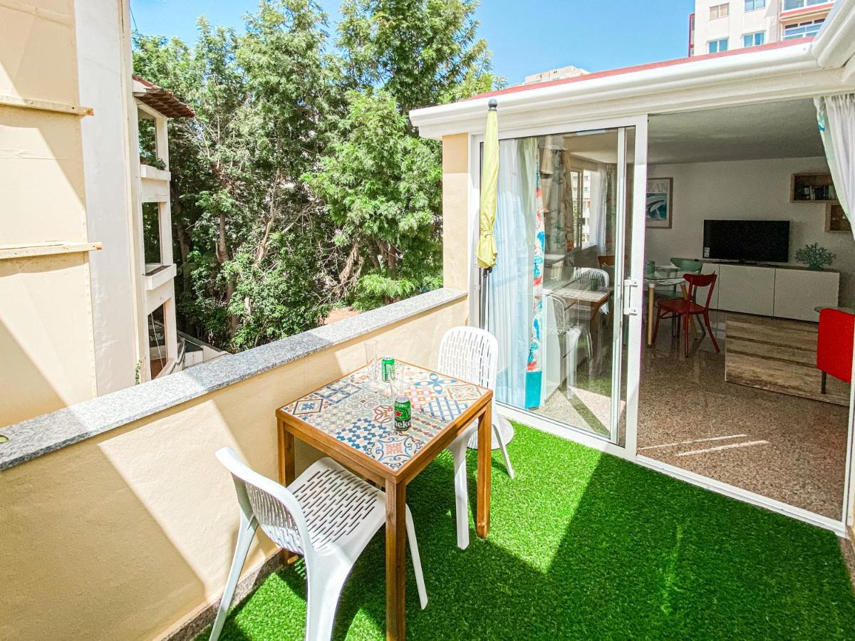 Suite Oceano @ Casa Del Lago Пуэрто-де-ла-Крус Экстерьер фото