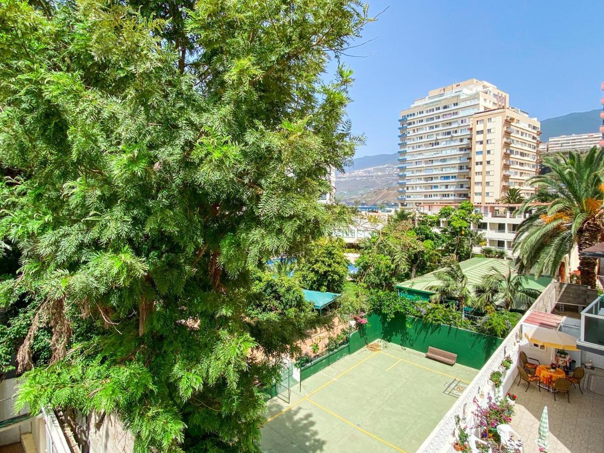 Suite Oceano @ Casa Del Lago Пуэрто-де-ла-Крус Экстерьер фото