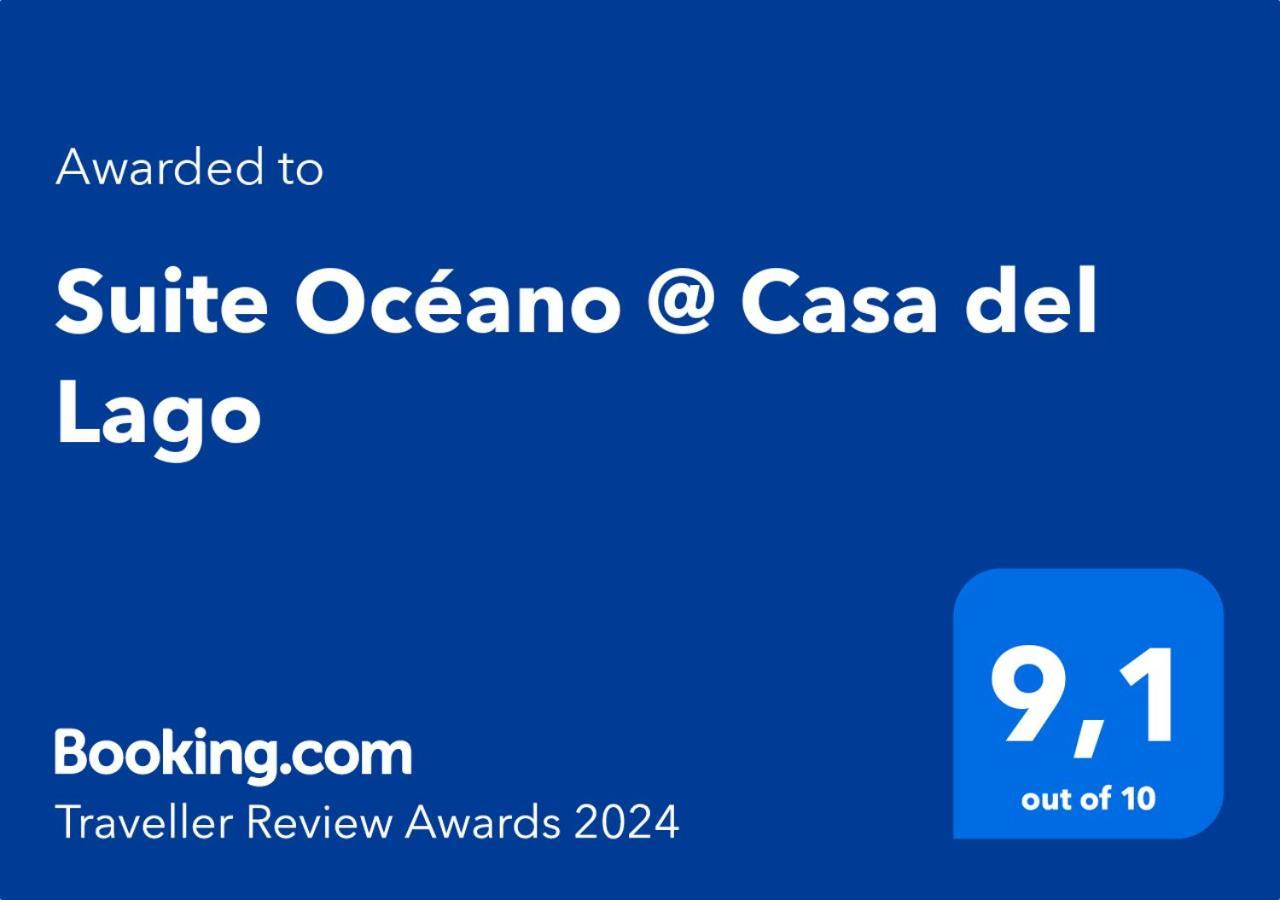 Suite Oceano @ Casa Del Lago Пуэрто-де-ла-Крус Экстерьер фото
